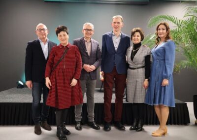 Miejska Biblioteka Publiczna W Redzie Wernisaż Adama Majkowskiego 4.03.2025 64