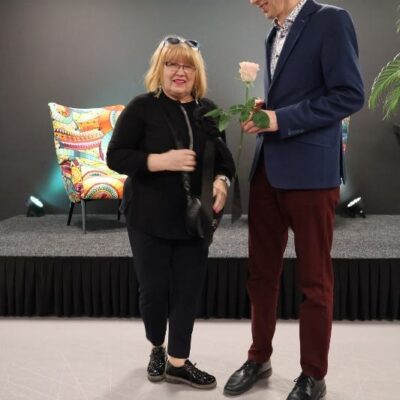 Miejska Biblioteka Publiczna W Redzie Wernisaż Adama Majkowskiego 4.03.2025 65