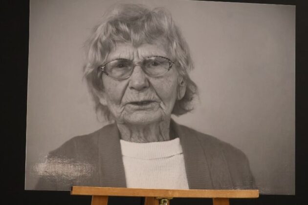 Miejska Biblioteka Publiczna W Redzie Wernisaż Adama Majkowskiego 4.03.2025 8