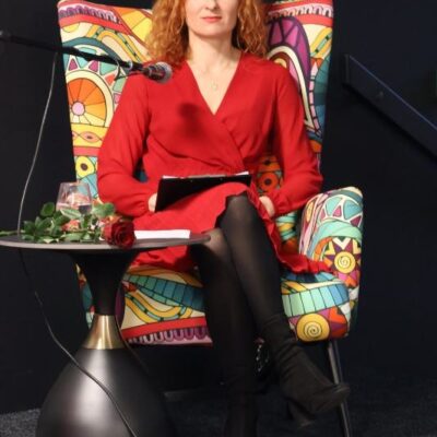 Miejska Biblioteka Publiczna W Redzie Wieczór Z Poezją I Muzyką Fot Michał Kaczmarek 27.02.2025 13