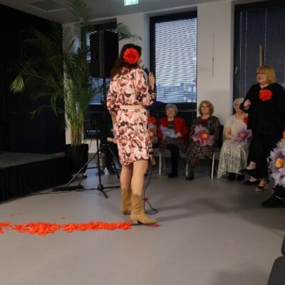 Miejska Biblioteka Publiczna W Redzie Wieczór Z Poezją I Muzyką Fot Michał Kaczmarek 27.02.2025 23