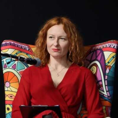 Miejska Biblioteka Publiczna W Redzie Wieczór Z Poezją I Muzyką Fot Michał Kaczmarek 27.02.2025 26