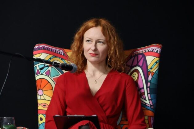 Miejska Biblioteka Publiczna W Redzie Wieczór Z Poezją I Muzyką Fot Michał Kaczmarek 27.02.2025 26