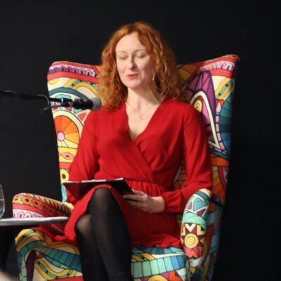 Miejska Biblioteka Publiczna W Redzie Wieczór Z Poezją I Muzyką Fot Michał Kaczmarek 27.02.2025 31