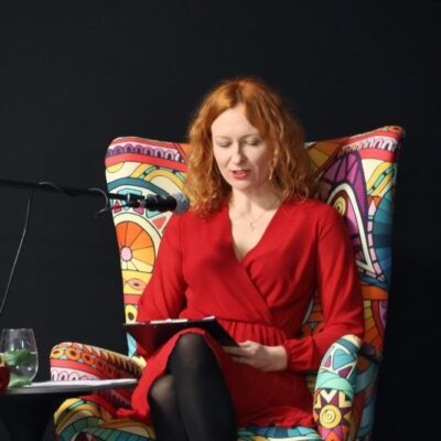 Miejska Biblioteka Publiczna W Redzie Wieczór Z Poezją I Muzyką Fot Michał Kaczmarek 27.02.2025 32