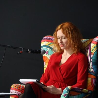 Miejska Biblioteka Publiczna W Redzie Wieczór Z Poezją I Muzyką Fot Michał Kaczmarek 27.02.2025 37