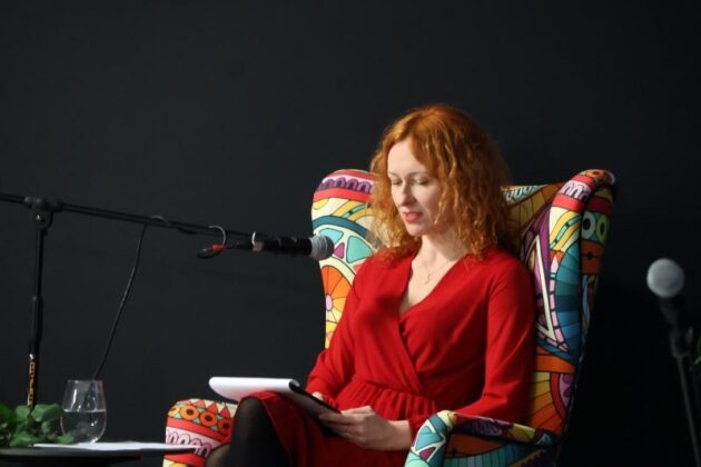 Miejska Biblioteka Publiczna W Redzie Wieczór Z Poezją I Muzyką Fot Michał Kaczmarek 27.02.2025 37