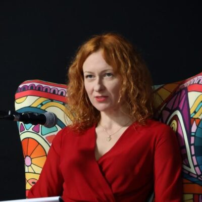 Miejska Biblioteka Publiczna W Redzie Wieczór Z Poezją I Muzyką Fot Michał Kaczmarek 27.02.2025 39