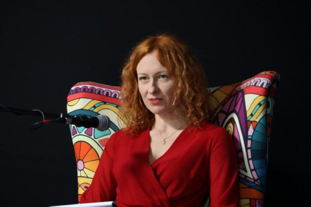 Miejska Biblioteka Publiczna W Redzie Wieczór Z Poezją I Muzyką Fot Michał Kaczmarek 27.02.2025 39
