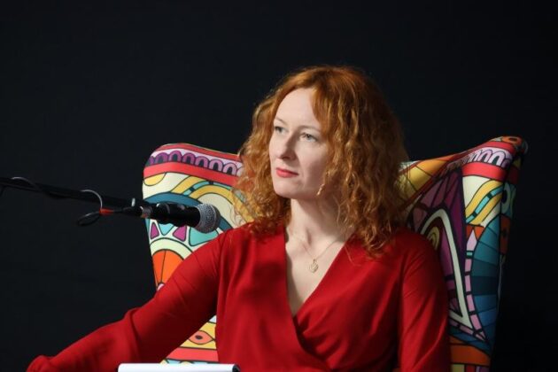 Miejska Biblioteka Publiczna W Redzie Wieczór Z Poezją I Muzyką Fot Michał Kaczmarek 27.02.2025 40