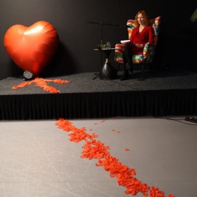 Miejska Biblioteka Publiczna W Redzie Wieczór Z Poezją I Muzyką Fot Michał Kaczmarek 27.02.2025 41