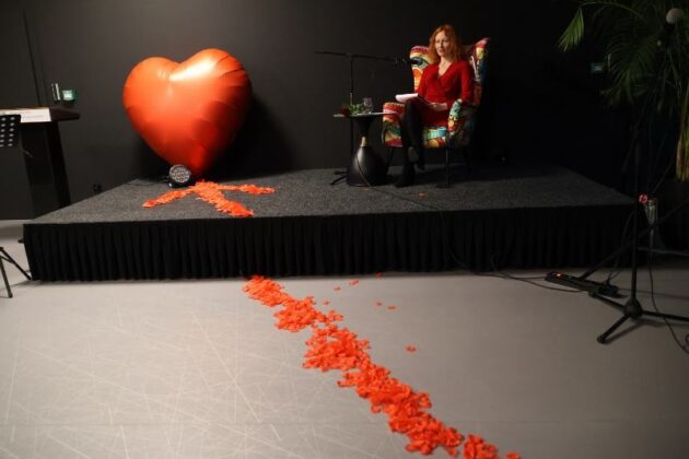 Miejska Biblioteka Publiczna W Redzie Wieczór Z Poezją I Muzyką Fot Michał Kaczmarek 27.02.2025 41