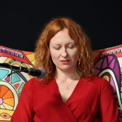 Miejska Biblioteka Publiczna W Redzie Wieczór Z Poezją I Muzyką Fot Michał Kaczmarek 27.02.2025 42