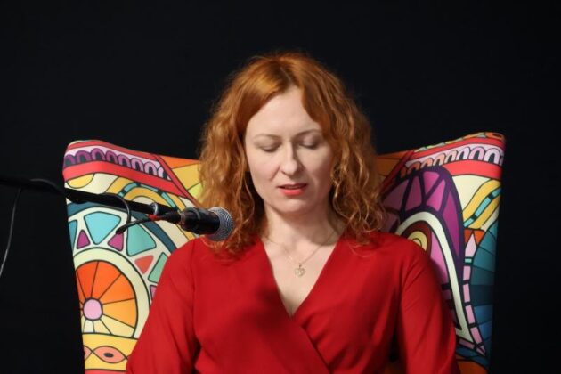 Miejska Biblioteka Publiczna W Redzie Wieczór Z Poezją I Muzyką Fot Michał Kaczmarek 27.02.2025 42
