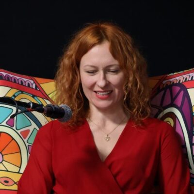 Miejska Biblioteka Publiczna W Redzie Wieczór Z Poezją I Muzyką Fot Michał Kaczmarek 27.02.2025 43