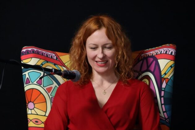 Miejska Biblioteka Publiczna W Redzie Wieczór Z Poezją I Muzyką Fot Michał Kaczmarek 27.02.2025 43