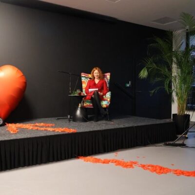 Miejska Biblioteka Publiczna W Redzie Wieczór Z Poezją I Muzyką Fot Michał Kaczmarek 27.02.2025 47