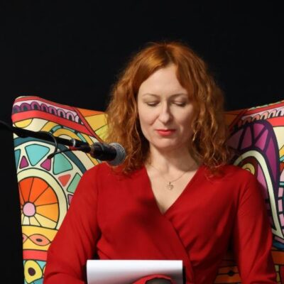 Miejska Biblioteka Publiczna W Redzie Wieczór Z Poezją I Muzyką Fot Michał Kaczmarek 27.02.2025 48