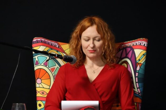 Miejska Biblioteka Publiczna W Redzie Wieczór Z Poezją I Muzyką Fot Michał Kaczmarek 27.02.2025 48
