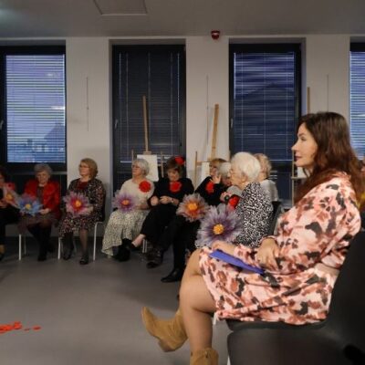 Miejska Biblioteka Publiczna W Redzie Wieczór Z Poezją I Muzyką Fot Michał Kaczmarek 27.02.2025 49