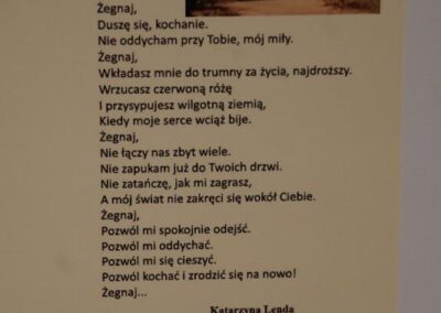 Miejska Biblioteka Publiczna W Redzie Wieczór Z Poezją I Muzyką Fot Michał Kaczmarek 27.02.2025 5