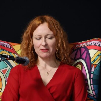 Miejska Biblioteka Publiczna W Redzie Wieczór Z Poezją I Muzyką Fot Michał Kaczmarek 27.02.2025 52