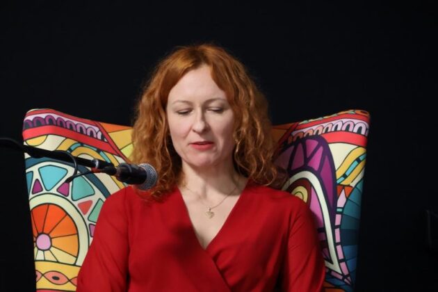Miejska Biblioteka Publiczna W Redzie Wieczór Z Poezją I Muzyką Fot Michał Kaczmarek 27.02.2025 52