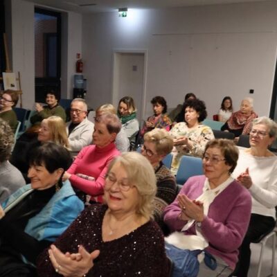 Miejska Biblioteka Publiczna W Redzie Wieczór Z Poezją I Muzyką Fot Michał Kaczmarek 27.02.2025 54