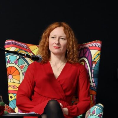Miejska Biblioteka Publiczna W Redzie Wieczór Z Poezją I Muzyką Fot Michał Kaczmarek 27.02.2025 56