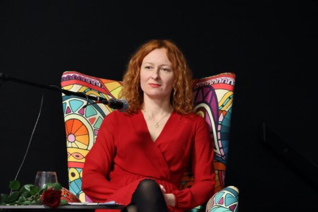 Miejska Biblioteka Publiczna W Redzie Wieczór Z Poezją I Muzyką Fot Michał Kaczmarek 27.02.2025 56