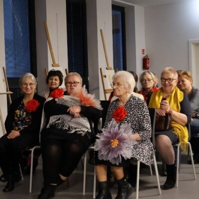 Miejska Biblioteka Publiczna W Redzie Wieczór Z Poezją I Muzyką Fot Michał Kaczmarek 27.02.2025 59
