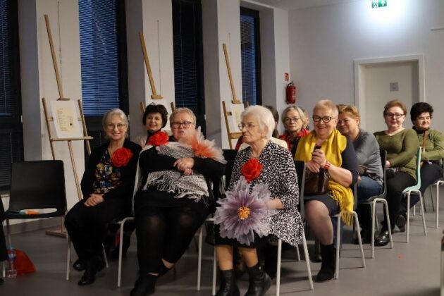 Miejska Biblioteka Publiczna W Redzie Wieczór Z Poezją I Muzyką Fot Michał Kaczmarek 27.02.2025 59