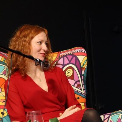 Miejska Biblioteka Publiczna W Redzie Wieczór Z Poezją I Muzyką Fot Michał Kaczmarek 27.02.2025 60