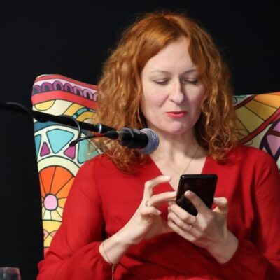 Miejska Biblioteka Publiczna W Redzie Wieczór Z Poezją I Muzyką Fot Michał Kaczmarek 27.02.2025 65