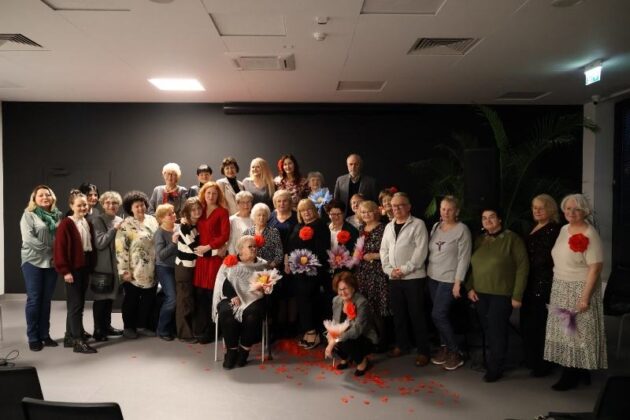 Miejska Biblioteka Publiczna W Redzie Wieczór Z Poezją I Muzyką Fot Michał Kaczmarek 27.02.2025 70