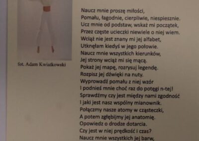 Miejska Biblioteka Publiczna W Redzie Wieczór Z Poezją I Muzyką Fot Michał Kaczmarek 27.02.2025 8