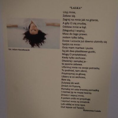 Miejska Biblioteka Publiczna W Redzie Wieczór Z Poezją I Muzyką Fot Michał Kaczmarek 27.02.2025 9