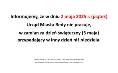 INFORMACJA