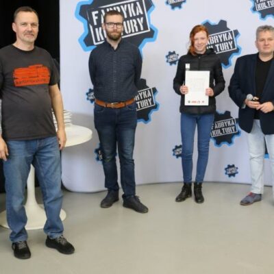 Fabryka Kultury W Redzie Festiwal Modeli Kartonowych, 29 30.03.2025, Fot. Michał Kaczmarek 100