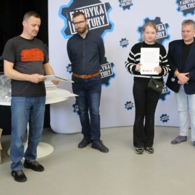 Fabryka Kultury W Redzie Festiwal Modeli Kartonowych, 29 30.03.2025, Fot. Michał Kaczmarek 101