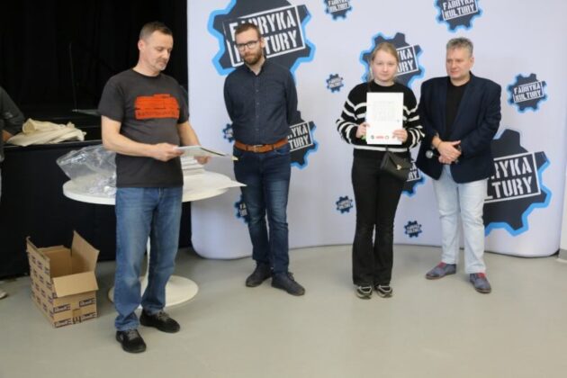 Fabryka Kultury W Redzie Festiwal Modeli Kartonowych, 29 30.03.2025, Fot. Michał Kaczmarek 101