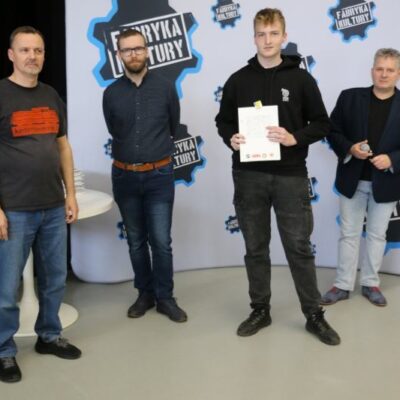 Fabryka Kultury W Redzie Festiwal Modeli Kartonowych, 29 30.03.2025, Fot. Michał Kaczmarek 102