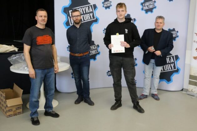 Fabryka Kultury W Redzie Festiwal Modeli Kartonowych, 29 30.03.2025, Fot. Michał Kaczmarek 102