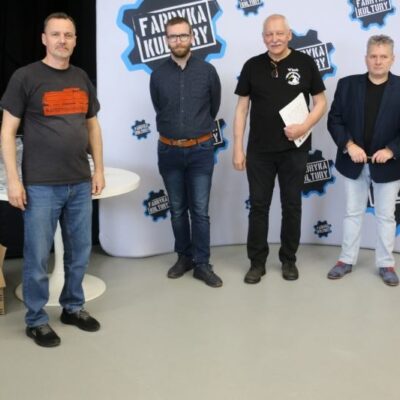 Fabryka Kultury W Redzie Festiwal Modeli Kartonowych, 29 30.03.2025, Fot. Michał Kaczmarek 103