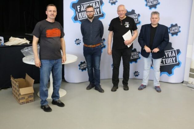Fabryka Kultury W Redzie Festiwal Modeli Kartonowych, 29 30.03.2025, Fot. Michał Kaczmarek 103