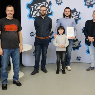 Fabryka Kultury W Redzie Festiwal Modeli Kartonowych, 29 30.03.2025, Fot. Michał Kaczmarek 105