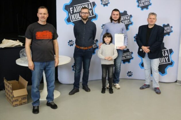 Fabryka Kultury W Redzie Festiwal Modeli Kartonowych, 29 30.03.2025, Fot. Michał Kaczmarek 105