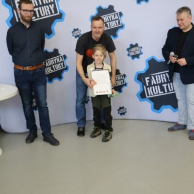 Fabryka Kultury W Redzie Festiwal Modeli Kartonowych, 29 30.03.2025, Fot. Michał Kaczmarek 106