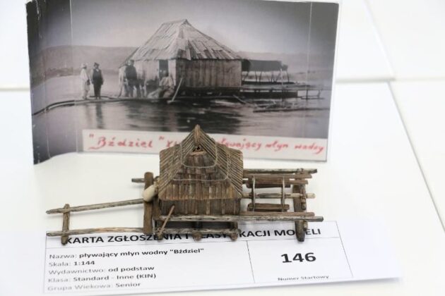 Fabryka Kultury W Redzie Festiwal Modeli Kartonowych, 29 30.03.2025, Fot. Michał Kaczmarek 19