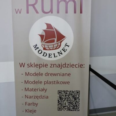 Fabryka Kultury W Redzie Festiwal Modeli Kartonowych, 29 30.03.2025, Fot. Michał Kaczmarek 3